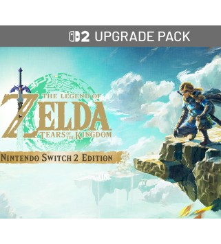 The Legend of Zelda: Tears of the Kingdom - Upgrade Pack DLC SWITCH 2 Nintendo eShop Key EUROPE